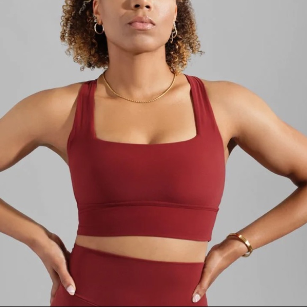 BuffBunny Revolution Sports Bra